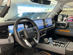 Beijing Jeep BJ40 2.0D Blade Hero Adventurer - ფოტო 10