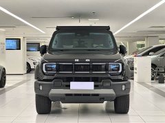 Beijing Jeep BJ40 2.0D Blade Hero Adventurer - ფოტო 2