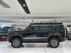 Beijing Jeep BJ40 2.0D Blade Hero Adventurer - ფოტო 4