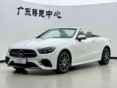 Mercedes-Benz E-Class (Imported) Facelift E 260 4MATIC Convertible - ფოტო 1