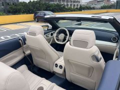 Mercedes-Benz E-Class (Imported) Facelift E 260 4MATIC Convertible - ფოტო 18