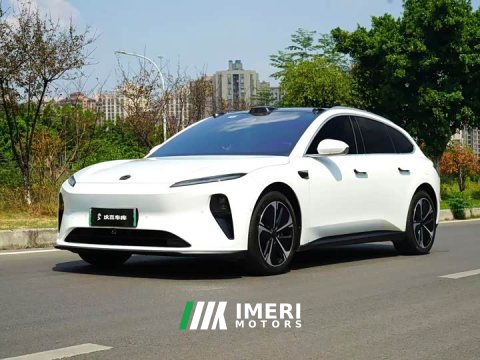 2023 NIO ET5T 75kWh Touring - ავტომობილი ჩინეთიდან