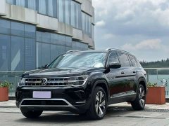 Volkswagen Teramont 2023 380TSI AWD Premium Luxury Edition - ფოტო 1