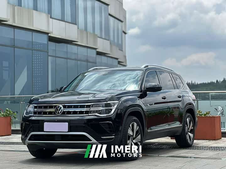 Volkswagen Teramont 380TSI AWD Premium Luxury Edition