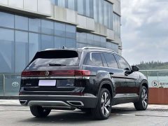 Volkswagen Teramont 2023 380TSI AWD Premium Luxury Edition - ფოტო 13