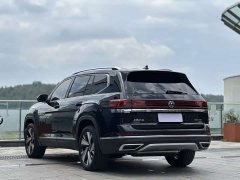 Volkswagen Teramont 2023 380TSI AWD Premium Luxury Edition - ფოტო 15