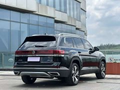 Volkswagen Teramont 2023 380TSI AWD Premium Luxury Edition - ფოტო 3