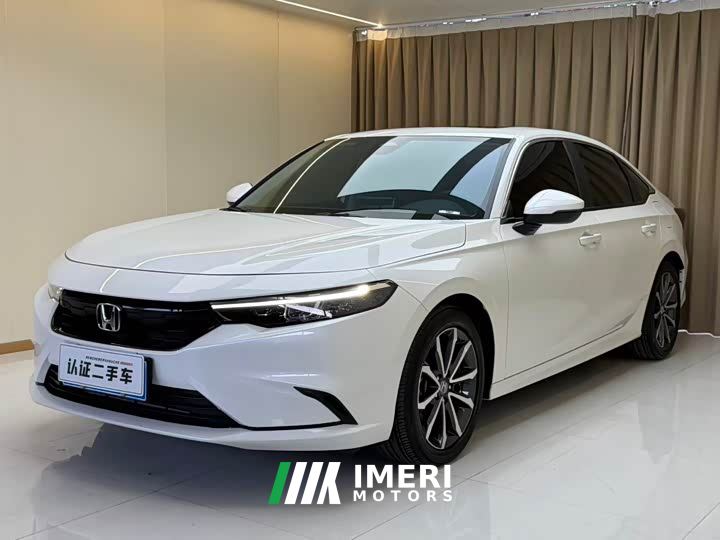 Honda Envix 240TURBO CVT Luxury