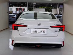 Honda Envix 2023 240TURBO CVT Luxury - ფოტო 17