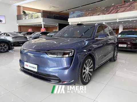 2025 AITO M7 2026 Extended Range Ultra AWD 6-Seat (192-Channel LiDAR) - ავტომობილი ჩინეთიდან