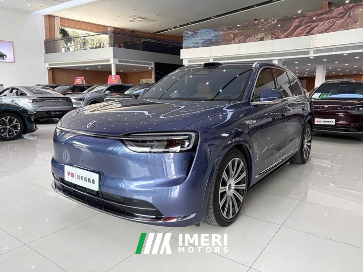 AITO M7 Extended Range Ultra AWD 6-Seat (192-Channel LiDAR)