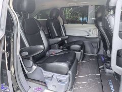 Toyota Sienna 2.5L Hybrid Comfort Edition - ფოტო 13