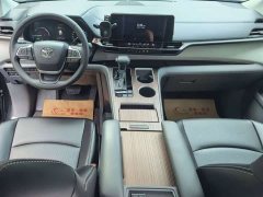Toyota Sienna 2.5L Hybrid Comfort Edition - ფოტო 17