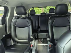 Toyota Sienna 2.5L Hybrid Comfort Edition - ფოტო 20