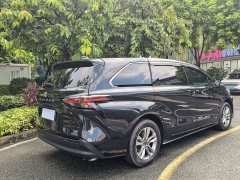 Toyota Sienna 2.5L Hybrid Comfort Edition - ფოტო 6