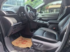 Toyota Sienna 2.5L Hybrid Comfort Edition - ფოტო 8