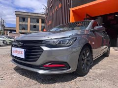 Chevrolet Cruze 2020 Mild Hybrid Redline 320T Dual-Clutch Brisk Edition - ფოტო 1