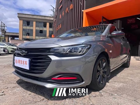 2021 Chevrolet Cruze 2020 Mild Hybrid Redline 320T Dual-Clutch Brisk Edition - ავტომობილი ჩინეთიდან