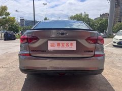 Chevrolet Cruze 2020 Mild Hybrid Redline 320T Dual-Clutch Brisk Edition - ფოტო 12