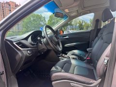 Chevrolet Cruze 2020 Mild Hybrid Redline 320T Dual-Clutch Brisk Edition - ფოტო 4
