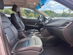 Chevrolet Cruze 2020 Mild Hybrid Redline 320T Dual-Clutch Brisk Edition - ფოტო 5