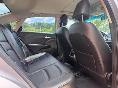 Chevrolet Cruze 2020 Mild Hybrid Redline 320T Dual-Clutch Brisk Edition - ფოტო 6