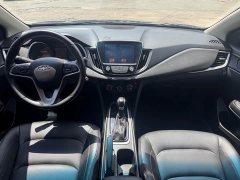 Chevrolet Cruze 2020 Mild Hybrid Redline 320T Dual-Clutch Brisk Edition - ფოტო 8