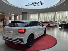 Audi Q2L 2022 35 TFSI Dynamic Entry - ფოტო 5