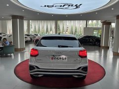 Audi Q2L 2022 35 TFSI Dynamic Entry - ფოტო 6