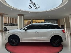 Audi Q2L 2022 35 TFSI Dynamic Entry - ფოტო 7