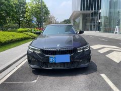 BMW 3 Series 325Li M Sport Night Edition Package - ფოტო 1