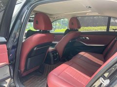 BMW 3 Series 325Li M Sport Night Edition Package - ფოტო 10
