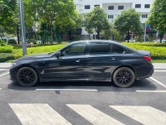 BMW 3 Series 325Li M Sport Night Edition Package - ფოტო 3