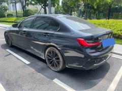 BMW 3 Series 325Li M Sport Night Edition Package - ფოტო 4
