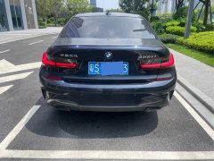 BMW 3 Series 325Li M Sport Night Edition Package - ფოტო 5