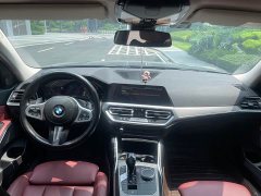 BMW 3 Series 325Li M Sport Night Edition Package - ფოტო 6