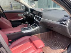BMW 3 Series 325Li M Sport Night Edition Package - ფოტო 9