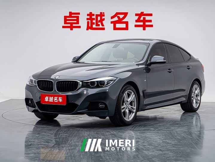 BMW 3 Series GT 2020 320i M Sport Package - ავტომობილი ჩინეთიდან