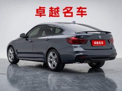 BMW 3 Series GT 2020 320i M Sport Package - ფოტო 8
