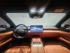 Deepal Deep Blue L07 530Ultra Deep Blue Intelligent Driving AD PRO Pure Electric Version - ფოტო 4
