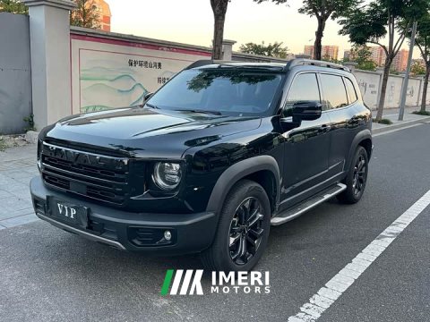 2024 Great Wall Dachshund 1.5T DCT Border Collie Edition - ავტომობილი ჩინეთიდან