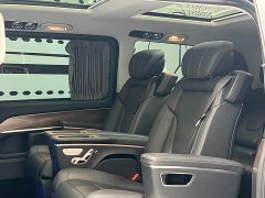 Mercedes-Benz V-Class V 260 L Long Wheelbase Luxury Edition - ფოტო 13