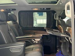 Mercedes-Benz V-Class V 260 L Long Wheelbase Luxury Edition - ფოტო 16