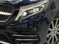 Mercedes-Benz V-Class V 260 L Long Wheelbase Luxury Edition - ფოტო 3