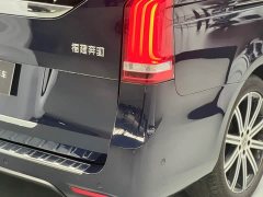 Mercedes-Benz V-Class V 260 L Long Wheelbase Luxury Edition - ფოტო 4