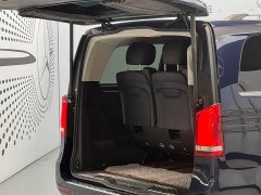 Mercedes-Benz V-Class V 260 L Long Wheelbase Luxury Edition - ფოტო 5