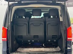 Mercedes-Benz V-Class V 260 L Long Wheelbase Luxury Edition - ფოტო 6