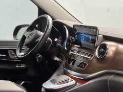 Mercedes-Benz V-Class V 260 L Long Wheelbase Luxury Edition - ფოტო 8