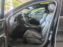 Audi A6L 45 TFSI Premium Dynamic - ფოტო 10