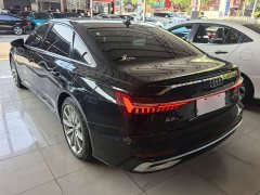 Audi A6L 45 TFSI Premium Dynamic - ფოტო 15